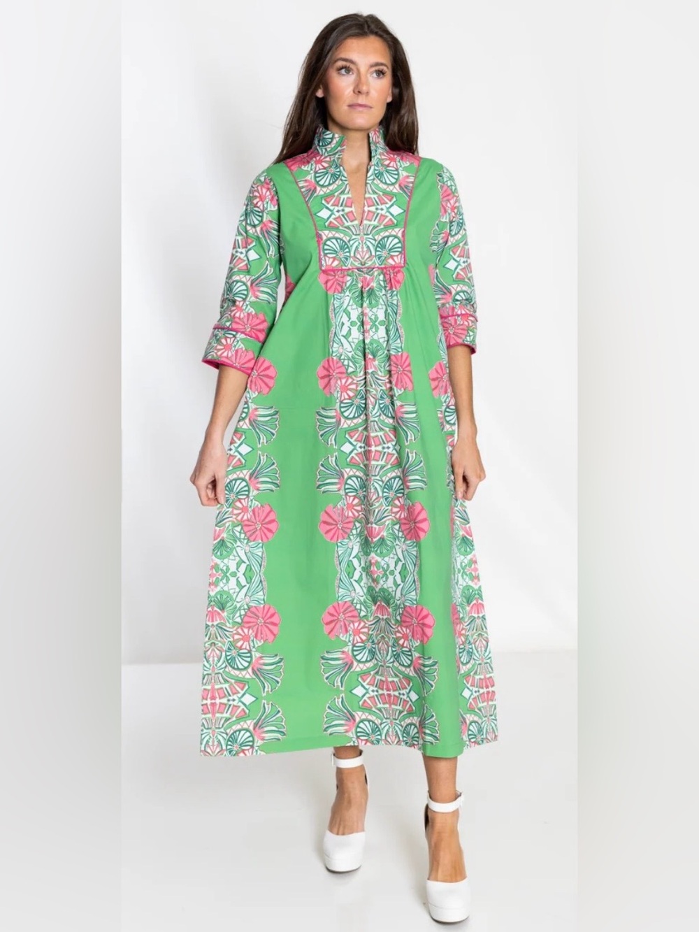 House of MBR - Jade Garden “Deb” dress - Picture 3 of 9